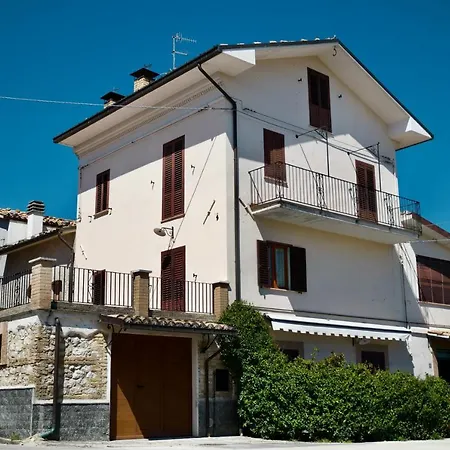 La Casa Di Cristina Commino