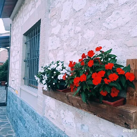 ベッド・アンド・ブレックファスト La Casa Di Cristina