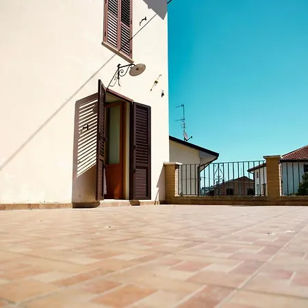 ベッド・アンド・ブレックファスト La Casa Di Cristina