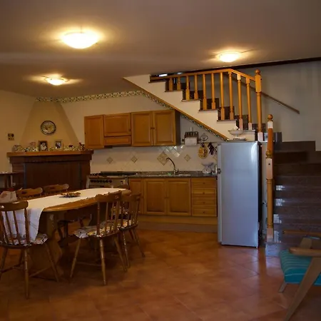 Bed & Breakfast La Casa Di Cristina Commino