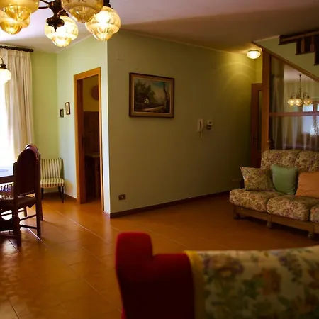 La Casa Di Cristina Отель типа 