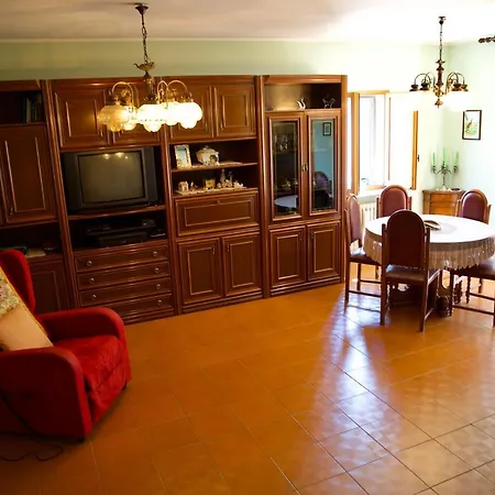 La Casa Di Cristina ベッド・アンド・ブレックファスト