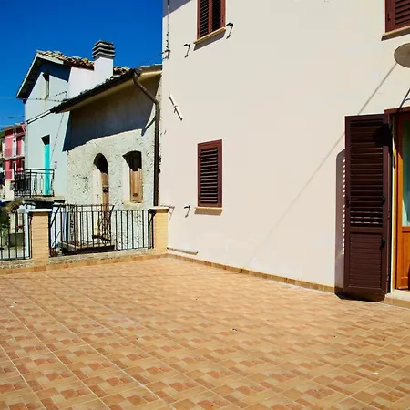 Couette-café La Casa Di Cristina Commino