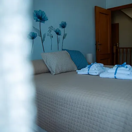 Bed & Breakfast La Casa Di Cristina Commino