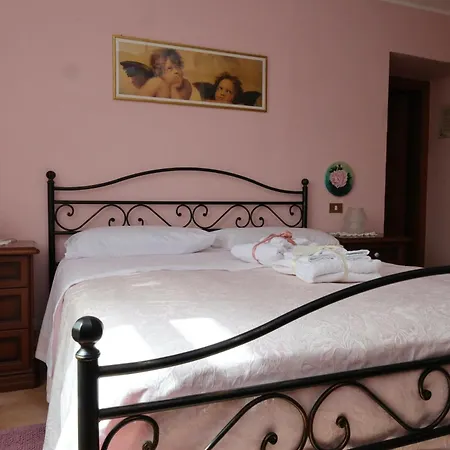 ベッド・アンド・ブレックファスト La Casa Di Cristina Commino