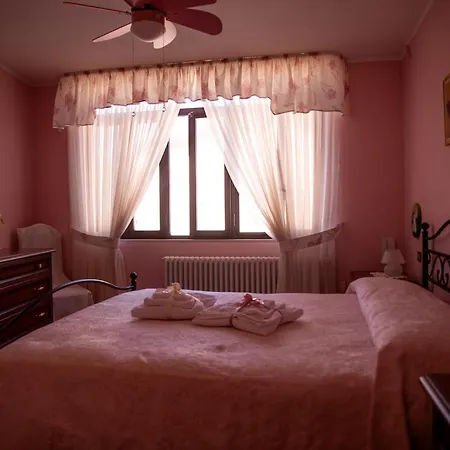 ベッド・アンド・ブレックファスト La Casa Di Cristina *