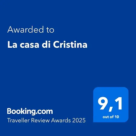 La Casa Di Cristina Отель типа 