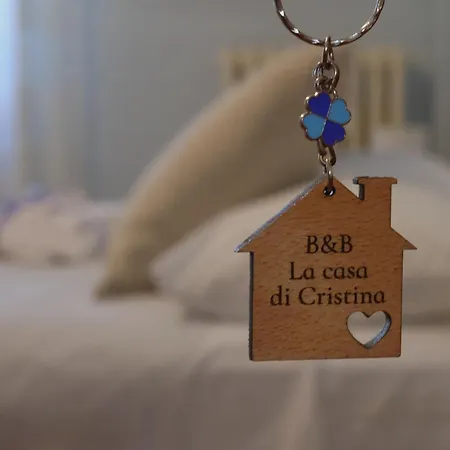 La Casa Di Cristina Commino