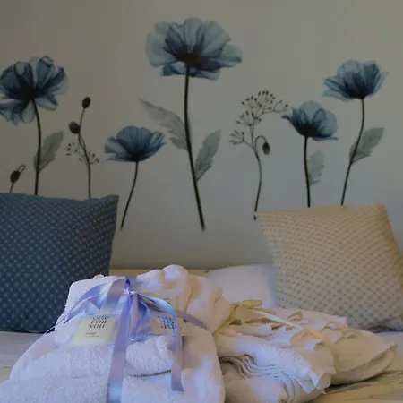 La Casa Di Cristina ベッド・アンド・ブレックファスト