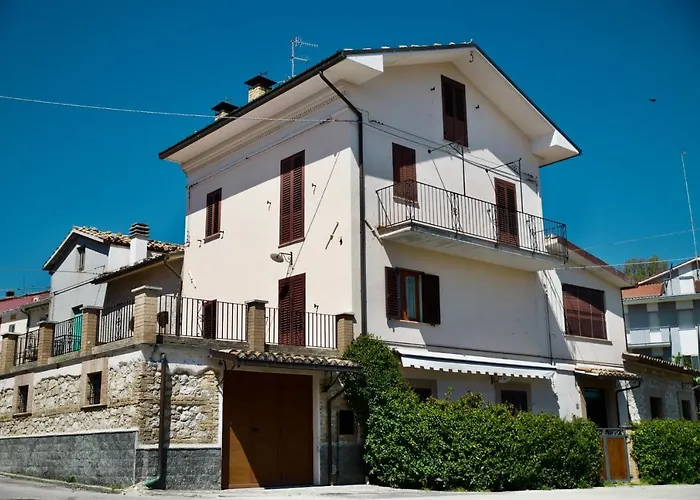 La Casa Di Cristina Commino