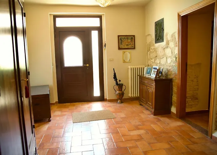 La Casa Di Cristina Bed and Breakfast *