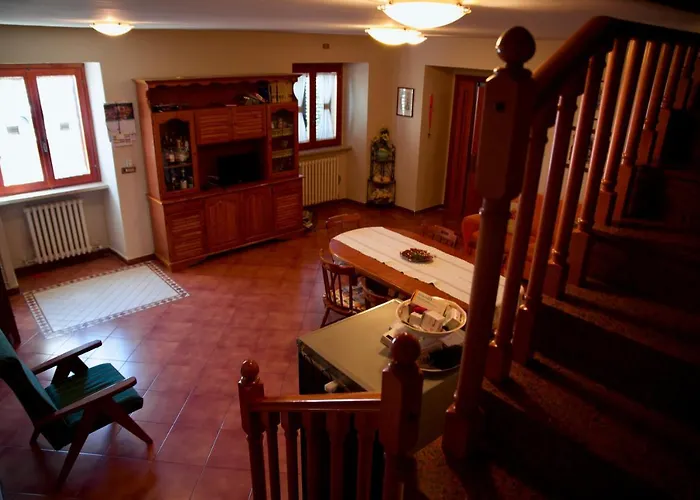 Bed and Breakfast La Casa Di Cristina Commino