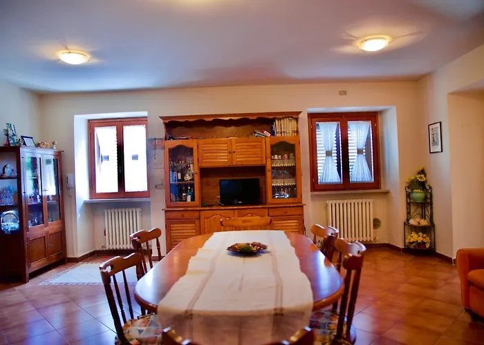 La Casa Di Cristina * Commino