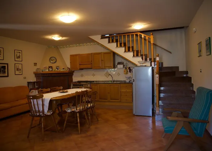 Oda ve Kahvaltı La Casa Di Cristina Commino