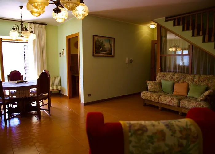 La Casa Di Cristina Bed and breakfast