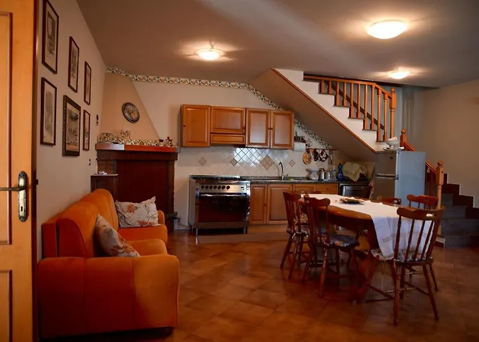 La Casa Di Cristina * Commino