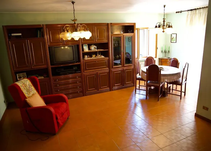 La Casa Di Cristina Oda ve Kahvaltı