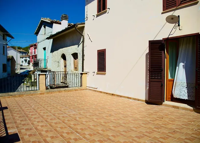 Bed and Breakfast La Casa Di Cristina Commino