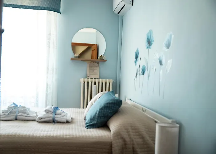 La Casa Di Cristina Bed and Breakfast Commino