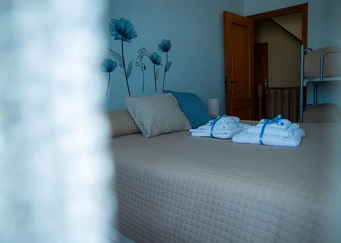 Bed and Breakfast La Casa Di Cristina Commino