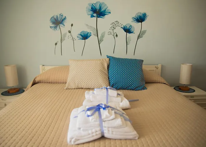 La Casa Di Cristina Bed and Breakfast