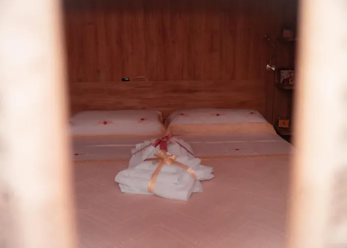 La Casa Di Cristina Bed and Breakfast *