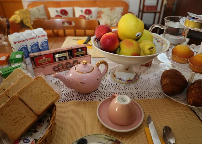 B&B La Casa Di Cristina *