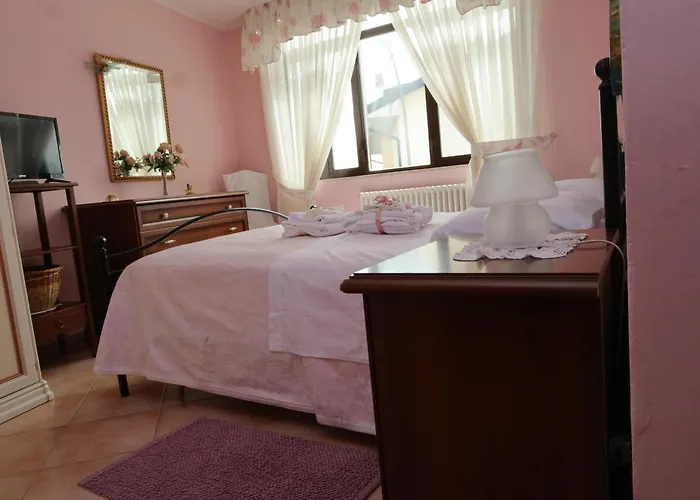 La Casa Di Cristina B&B Commino