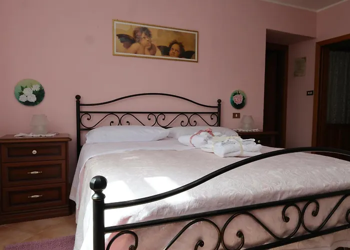 B&B La Casa Di Cristina Commino