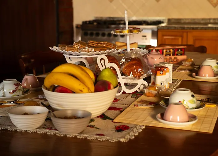 La Casa Di Cristina Commino