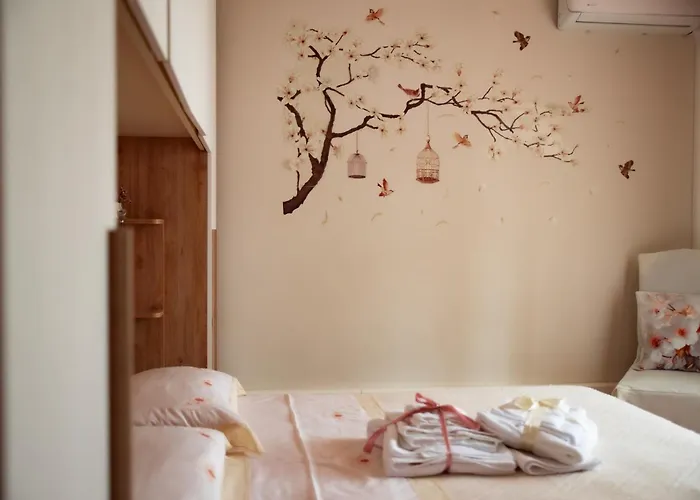 Bed and Breakfast La Casa Di Cristina