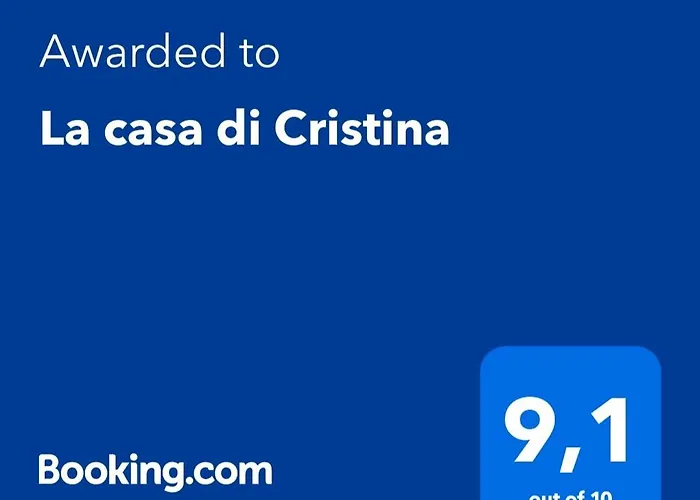 La Casa Di Cristina B&B Commino