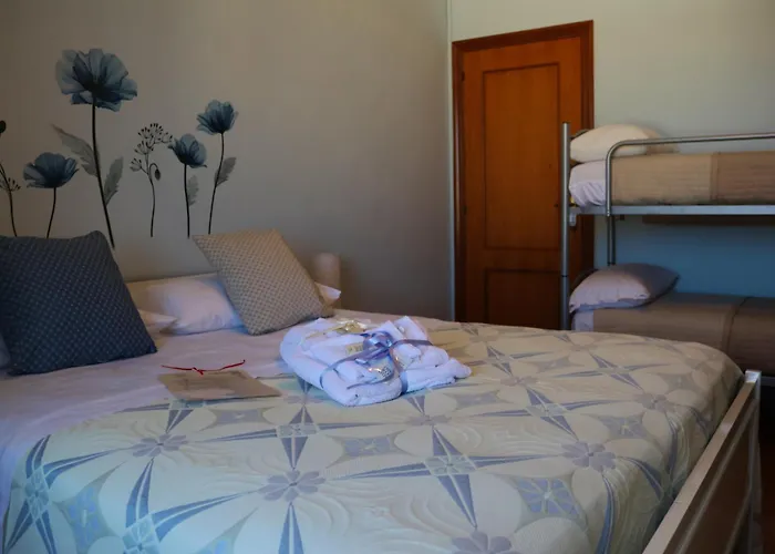 La Casa Di Cristina B&B Commino