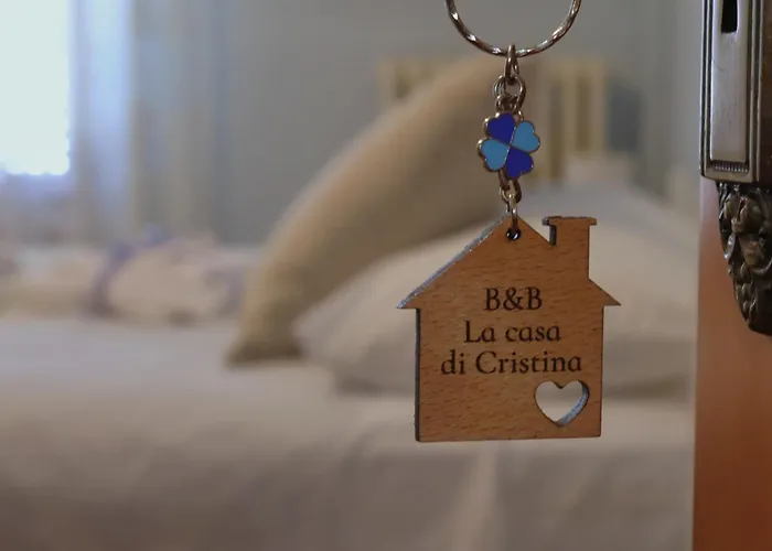 La Casa Di Cristina Commino