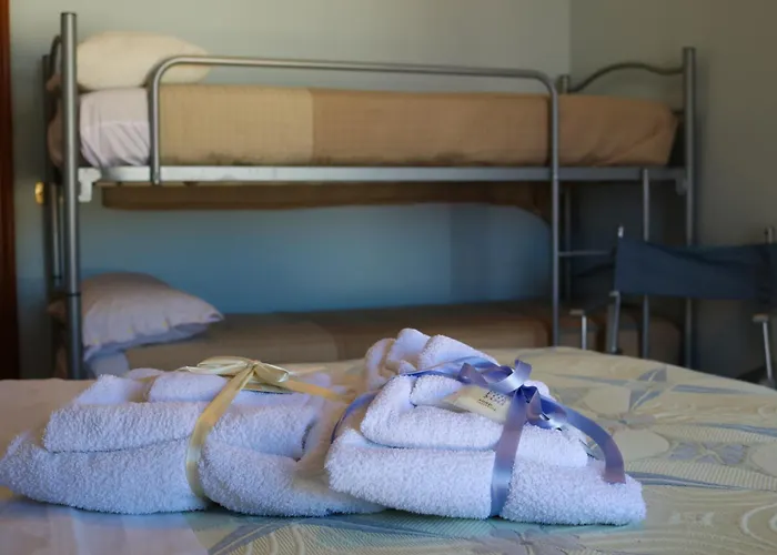 La Casa Di Cristina Bed and Breakfast *