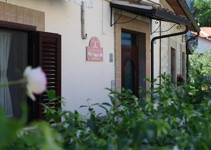 B&B La Casa Di Cristina *